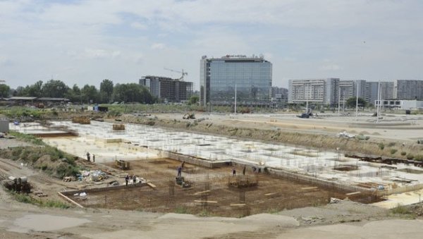 ДИРЕКТОРКА ЗА ИНВЕСТИЦИЈЕ БАС: Нова аутобуска станица у Београду неће бити завршена ове године, чека се грађевинска дозвола