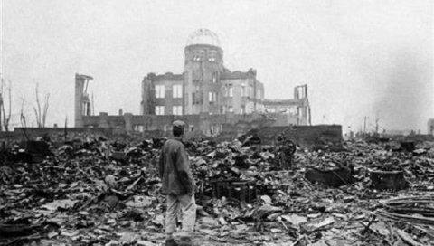 ТУЖНА ГОДИШЊИЦА У ХИРОШИМИ: Обележено 75 година од напада атомском бомбом