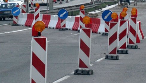 VOZAČI, OPREZ! Danas izmena režima saobraćaja na autoputu u Beogradu i kod petlje Vrčin