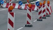 VOZAČI OPREZ RADOVI NA AUTO-PUTU: Preusmerenje saobraćaja u oba smera na auto-putu kod Bubanj potoka