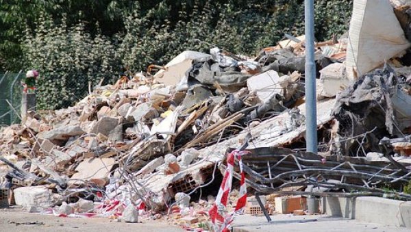 УЗДРМАЛА СЕ АФРИКА: Забележен земљотрес јачине 5,5 степени