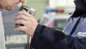 PIJANI ZA VOLANOM: Niška policija isključila iz saobraćaja 4 vozača