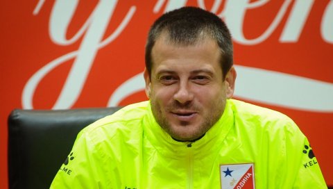 ПРЕОКРЕТ У БОРЦУ: Ненад Лалатовић остаје тренер, из клуба поручују - Слабо се овде памти