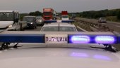 SAOBRAĆAJKA NA AUTO-PUTU U BEOGRADU: Sudarila se četiri vozila, više osoba povređeno