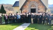 PODRŠKA SPC I NJENIM EPARHIJAMA: Veće narodnih skupština srpskog naroda u Crnoj Gori