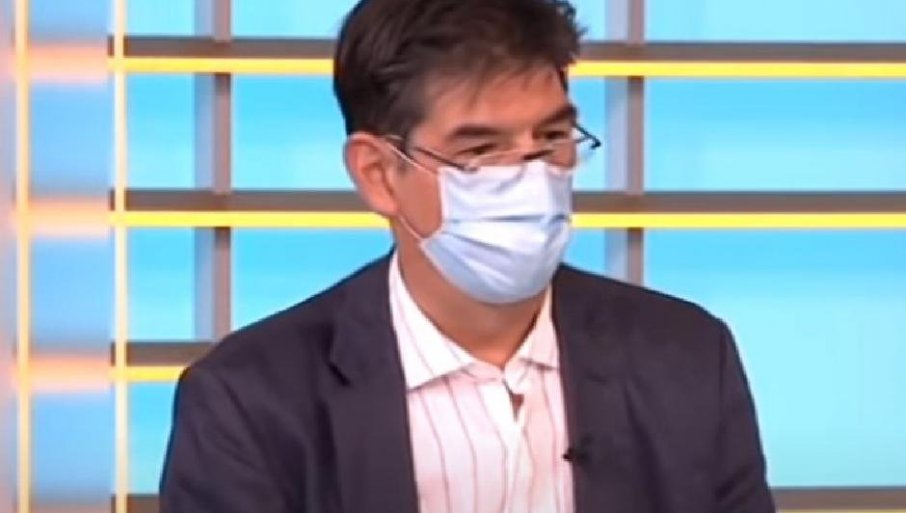 ПРЕМИНУО ЈОШ ЈЕДАН ДОКТОР: Начелник пулмологије КЦС др Владимир Жугић умро је од инфаркта