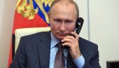 NIJE ISPUŠTAO TELEFON IZ RUKE DANIMA: Evo kako je Putin rešio krvoproliće u Karabahu