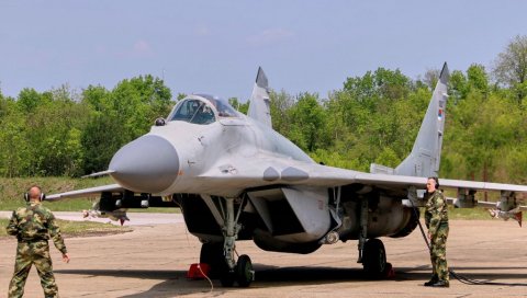 ИНФОРМАЦИЈЕ ИЗ МИНИСТАРСТВА: У каквом је стању ратно ваздухопловство и ПВО