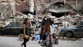 IGNORISALI UPOZORENJE: Čelnici Libana pre dve sedmice upozoreni na rizik od eksplozije