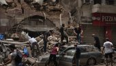 УРЕЂАЈИ ПОТВРЂУЈУ: У рушевинама у Бејруту више нема знакова живота