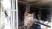 ОСУМЊИЧЕНА ДВОЈИЦА ШАПЧАНА: Хапшење у Новом Саду због сумње да су изазвали пожар у продавници кућне хемије и парфема