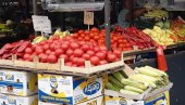 SNIŽENE CENE: Na pijacama u Beogradu ove namirnice su jeftinije