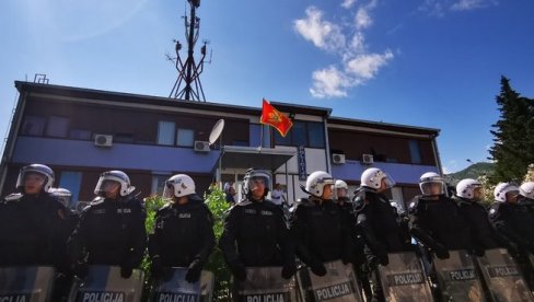 VELIKA AKCIJA POLICIJE I SDT-a: U Podgorici i na Cetinju hapse saradnike kavčana, njihovi saradnici bili i bivši policajci