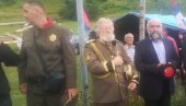 INCIDENT NA NARODNOM SABORU KOD BERANA: Privedeni učesnici, traže spomenik Đurišiću