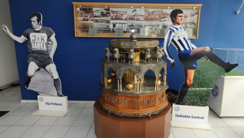 БРАНИСЛАВ ЈОВАНОВИЋ: Нема напретка код Напретка