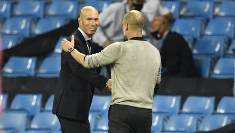 ЗИДАН ИДЕ У КАРАНТИН: Тренер Реал Мадрида био у контакту са особом зараженом короном