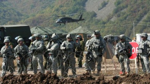 КФОР: Имали смо заједничку патролу са Војском Србије дуж административне линије