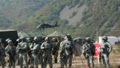 SRPSKE OPŠTINE NA SEVERU KAO NA DLANU: NATO i bezbednosne snage lažne države grade bazu na vrhu Crnuša