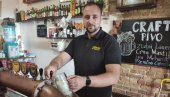 KAD DŽUDISTI PRAVE PIVO: Jedinstvena pivnica na Žitnom trgu u centru Zrenjanina po evropskom standardu