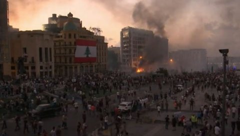 АМЕРИКАНЦИ СЕ БАВЕ ЛИБАНОМ: ФБИ ће учествовати у истрази о експлозији у Бејруту