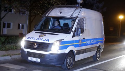 НОВЕ ИНФОРМАЦИЈЕ ИЗ ЗАГРЕБА: После дојаве о бомби у кошаркашкој дворани огласила се полиција