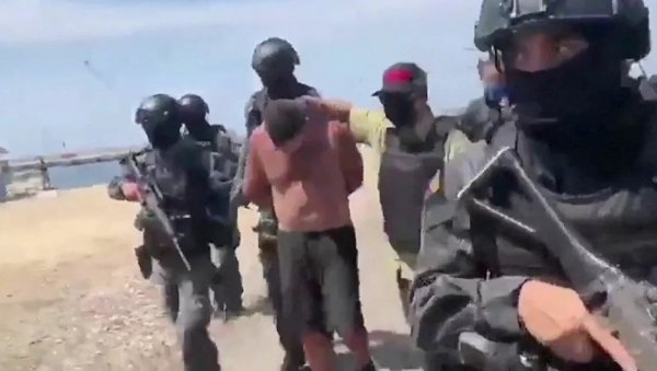 ОПЕРАЦИЈА „ЗАЛИВ ПРАСИЋА“: Амерички специјалци осуђени због покушаја отмице председника Венецуеле (ВИДЕО)