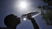 RHMZ IZDAO UPOZORENJE: Upaljen meteo alarm u nekim delovima Srbije zbog vrućina - evo gde će biti najtoplije!