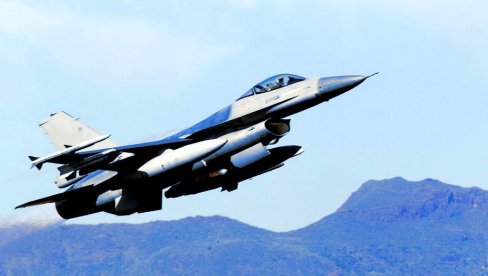 HAOS NA NEBU IZNAD SEVERNOG MORA: Belgijski F-16 presreo ruske strateške bombardere