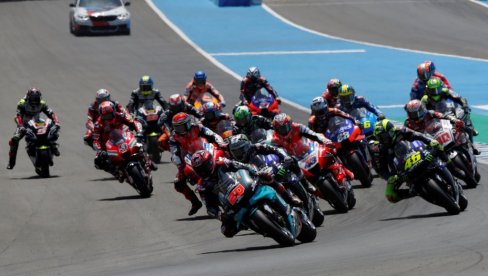 VELIKA NAGRADA AUSTRIJE: Martinu pol pozicija, Kvartararo startuje sa trećeg mesta