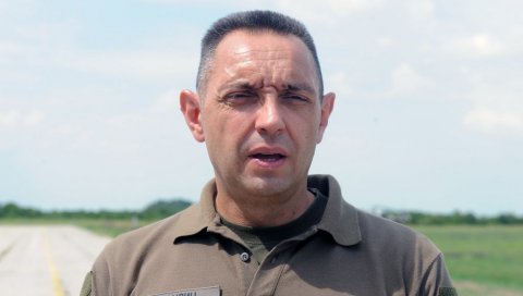 ВУЛИН: Увек нападају Србију и Вучића пред разговоре са Приштином