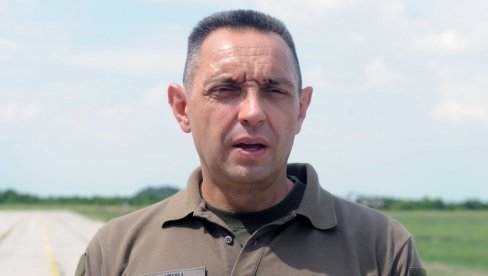 MINISTAR VULIN: Radost zbog proterivanja Srba, Hrvati teško skrivaju ali zato lako napadaju Srbiju