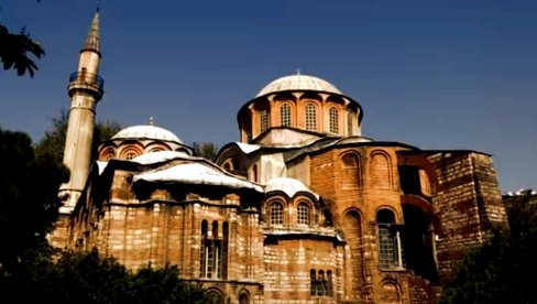 JOŠ JEDNU PRAVOSLAVNU SVETINJU PRETVARAJU U DŽAMIJU: Hram Hrista Spasitelja na udaru turskih vlasti