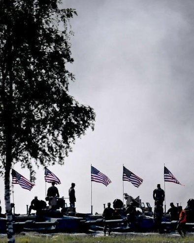 PROBUDITE SE! Apel američkog pukovnika u penziji - NATO nema razlog da postoji