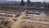 PESAK, KAMENJE I OSTACI ŽIVOTA: Ruski dron snimio kako danas izgleda Bejrut (VIDEO)