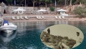 PLAVA GROBNICA OPET KUPALIŠTE: Sramna odluka opštinskih vlasti grčkog ostrva Vido kojom se skrnavi sveto mesto