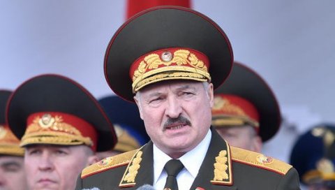 ЛУКАШЕНКО УЗВРАЋА УДАРАЦ: Белорусија узвратила санкцијама Западу
