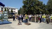 EVO KAKO ĆE IZGLEDATI: Počela izgradnja buduće COVID bolnice u Kruševcu (VIDEO)