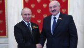 NAPREDUJEMO BEZ ŽURBE: Putin se oglasio nakon sastanka sa Lukašenkom