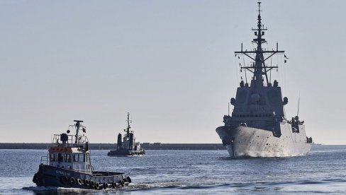ПЛАТИЋЕ ВИСОКУ ЦЕНУ: Ердоган прети Грцима - турски брод у сваком тренутку може изазвати рат