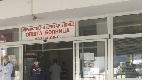 KORONA NE JENJAVA: U Zlatiborskom okrugu još 365 lica zaraženo koronom