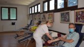 HUMANOST KIKINĐANA: Dobar odziv za vanrednu akciju dobrovoljnog davanja krvi