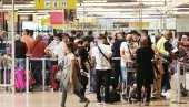 NEMAŠ MASKU, PLATI 250 DOLARA: Putnici na aerodromima suočeni sa novim kaznama