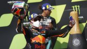 MOTO GP SVE UZBUDLJIVIJI: Binder slavio u Brnu - prva od mnogih pobeda