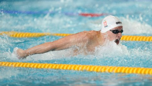 ŠTAFETA NADOMAK TOKIJA: Srpska ekipa trenutno 16. na svetu, što joj garantuje mesto na najvećoj smotri svetskog sporta
