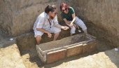 SPEKTAKULARNO OTKRIĆE U SRBIJI: Arheolozi otkrili jerusalimske sarkofage - U NJIMA SAHRANJENE OSOBE SA BLISKOG ISTOKA