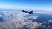 NAPETA SITUACIJA U VAZDUHU: Ruski „mig“ pratio američki patrolni avion iznad Barencovog mora