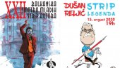 LESKOVAC CENTAR SVETA STRIPA: Balkanska smotra mladih strip autora, od 14. do 16. avgusta, obara rekorde