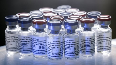 ТРЕЋА ФАЗА У ТОКУ: Тестирање руске вакцине на старијима од 70 година биће готово за шест месеци