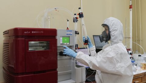 НОВО ОТКРИЋЕ: Руски научници направили нови тест за детектовање актуелних сојева вируса корона