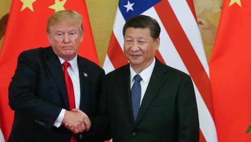 SVIĐAO MI SE, ALI VIŠE NE GAJIM ISTA OSEĆANJA: Tramp komentarisao odnos sa kineskim predsednikom (VIDEO)